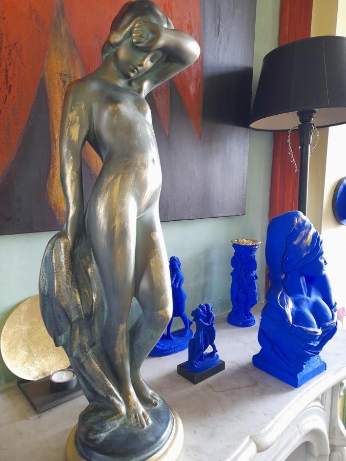 Chambres D'Hotes Le Regent Hyères Eksteriør bilde